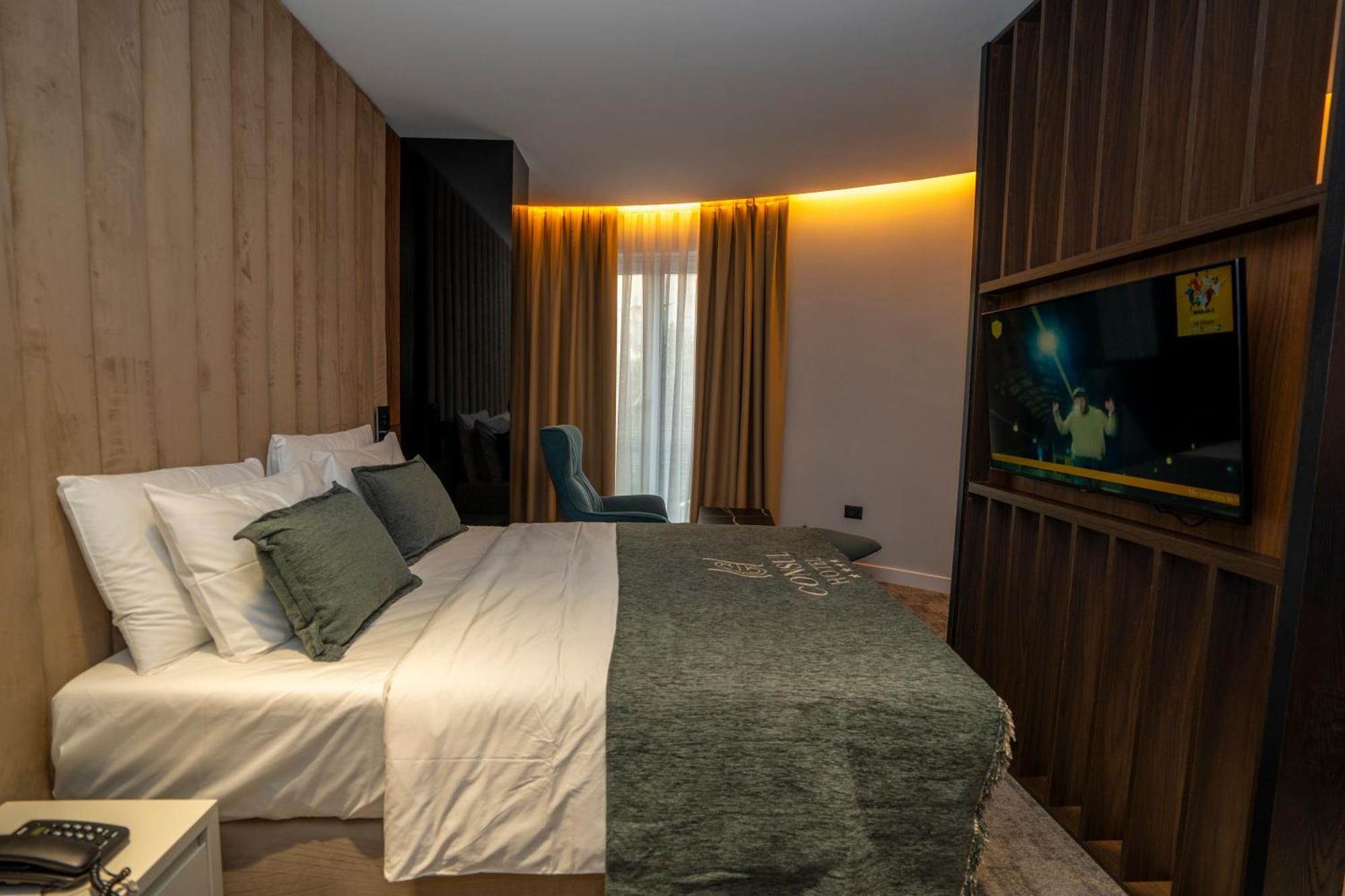 Hotel Consul Shkoder Exterior photo