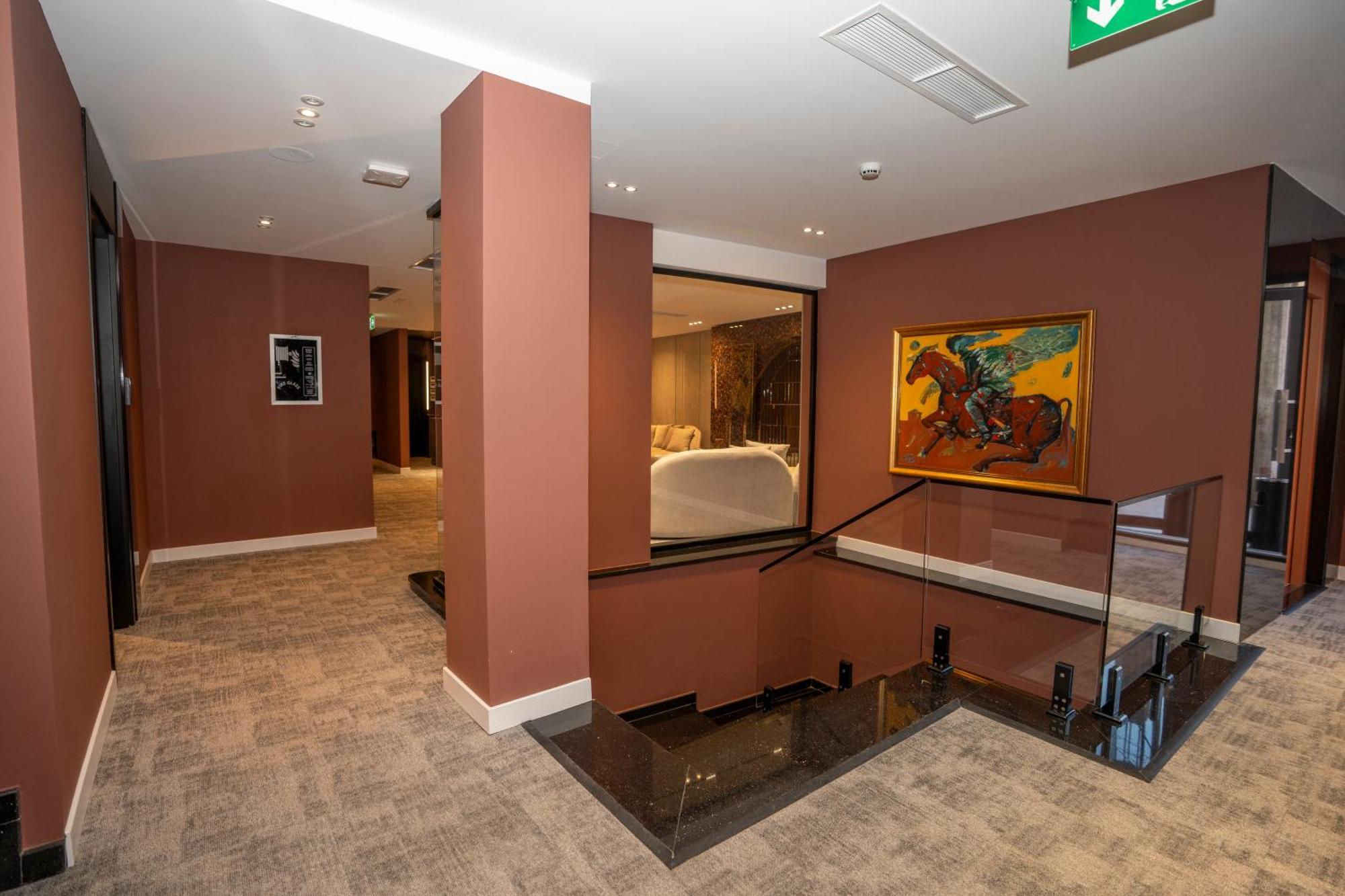 Hotel Consul Shkoder Exterior photo